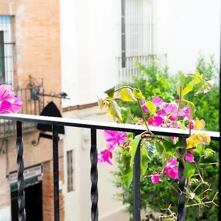 Apartment Tourist House Vidrio Seville