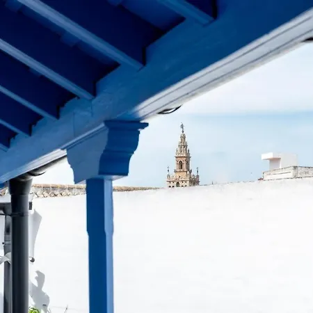 Tourist House Vidrio Seville