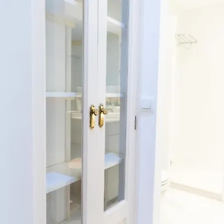 Tourist House Vidrio Apartment Seville