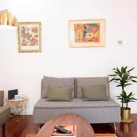 Apartment Tourist House Vidrio Seville