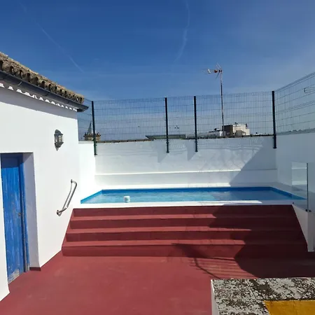 Tourist House Vidrio * Seville