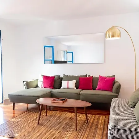 Apartamento Tourist House Vidrio