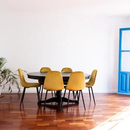 Tourist House Vidrio 아파트