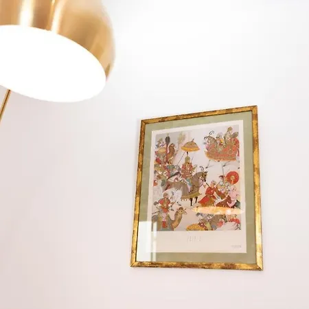 아파트 Tourist House Vidrio